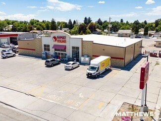 Plus de détails pour 111 N Main St, Aberdeen, ID - Local commercial à vendre