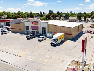 Plus de détails pour 111 N Main St, Aberdeen, ID - Local commercial à vendre