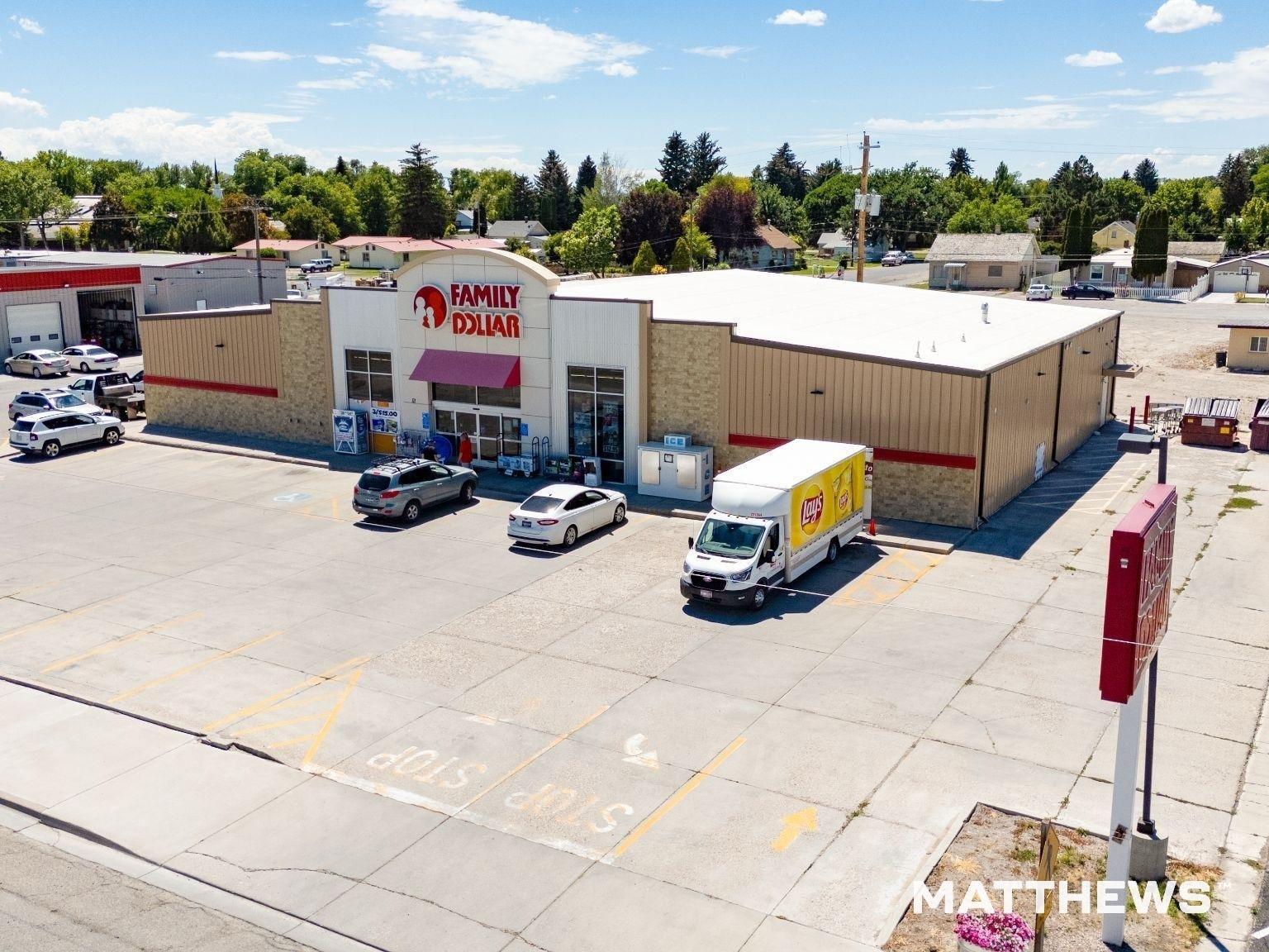 111 N Main St, Aberdeen, ID à vendre Photo principale– Image 1 sur 5