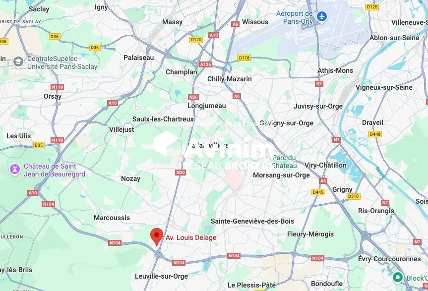 Industriel/Logistique dans Linas à vendre - Photo de l’immeuble – Image 3 sur 6