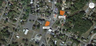 Plus de détails pour 1124 Lang St SE, Cleveland, TN - Terrain à vendre