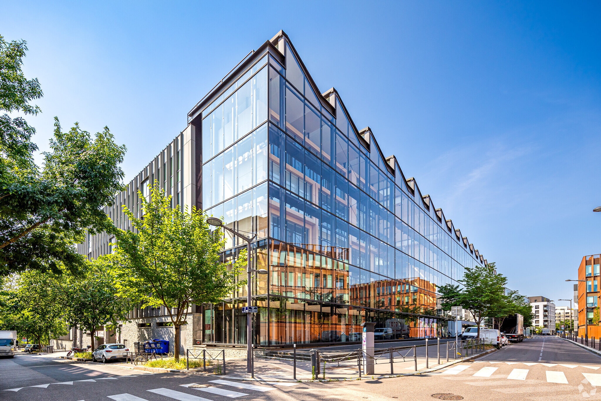 22 Rue Félix Mangini, Lyon à louer Photo principale– Image 1 sur 4