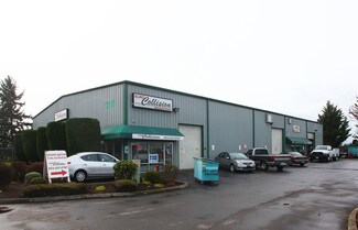 Plus de détails pour 11306 Steele St S, Lakewood, WA - Industriel/Logistique à louer
