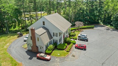 47 Sugar Rd, Bolton, MA - VUE AÉRIENNE  vue de carte - Image1