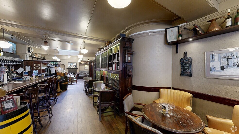 47 Fleet St, Londres à vendre - Numérisation 3D Matterport – Image 2 sur 24