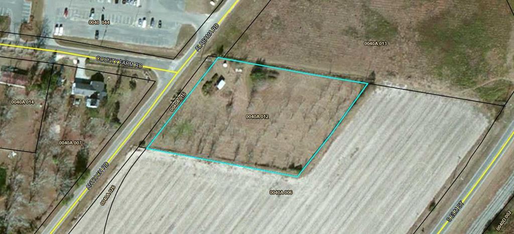 11 Antioch Road, Adel, GA à vendre Aérien– Image 1 sur 2
