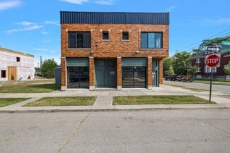 Plus de détails pour 1732 W Bethune St, Detroit, MI - Local commercial à louer