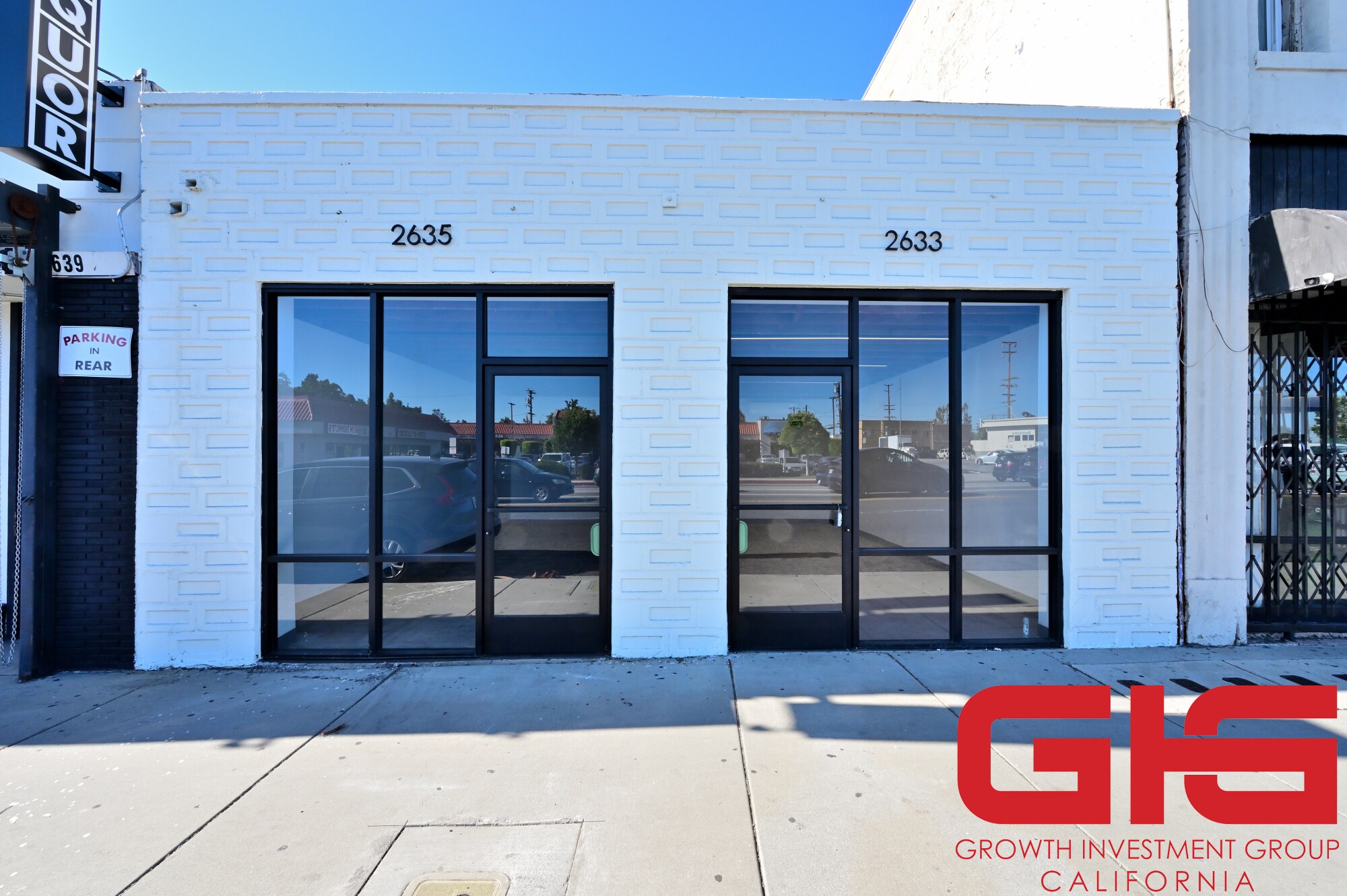 2633 W Valley Blvd, Alhambra, CA à vendre Photo de l’immeuble– Image 1 sur 26