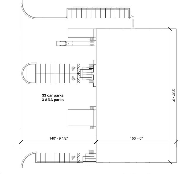 NE 70th & Ozzy, Oklahoma City, OK à louer - Plan de site – Image 2 sur 5
