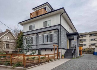 Plus de détails pour 1148 Oscar St, Victoria, BC - Logement à vendre