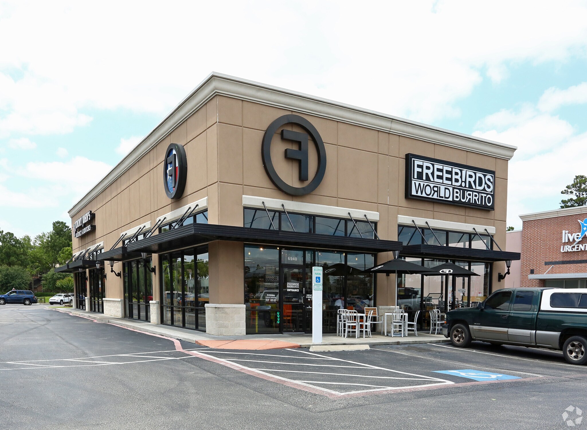 6940 FM 1960 Rd W, Houston, TX à vendre Photo principale– Image 1 sur 5