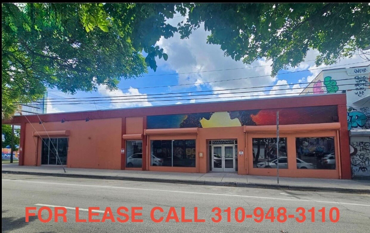 2800-2818 NW 5th Ave, Miami, FL à louer Photo de l’immeuble– Image 1 sur 28