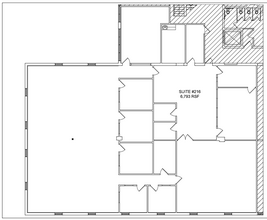 3131 Princeton Pike, Lawrenceville, NJ à louer Plan d’étage– Image 1 sur 1