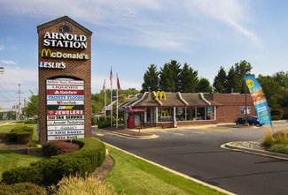 Plus de détails pour 1450 Ritchie Hwy, Arnold, MD - Local commercial à louer
