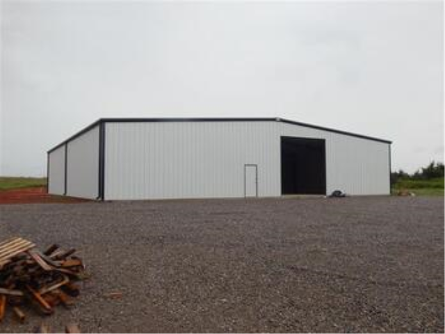 11175 E Simpson Rd, Guthrie, OK à vendre Photo principale– Image 1 sur 2