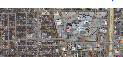 520 W Seminary Dr, Fort Worth, TX - Vue aérienne  vue de carte