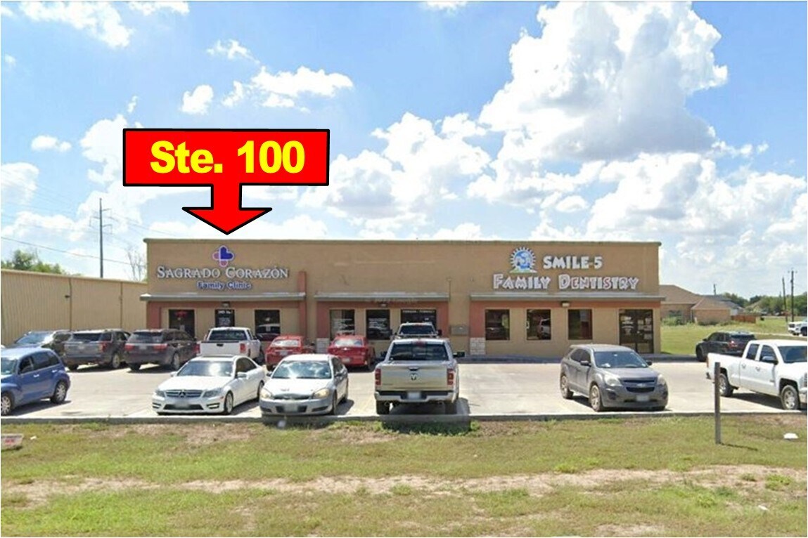 3401 W Mile 5 Rd, Mission, TX à louer Photo de l’immeuble– Image 1 sur 4