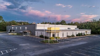 Plus de détails pour 416 A M Ellison Rd, Anderson, SC - Industriel/Logistique à louer