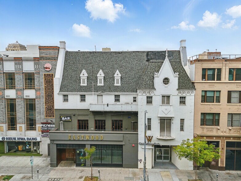 607 S Western Ave, Los Angeles, CA à vendre - Photo de l’immeuble – Image 1 sur 15