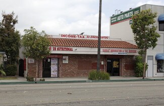 Plus de détails pour 814-816 N Anaheim Blvd, Anaheim, CA - Local commercial à vendre