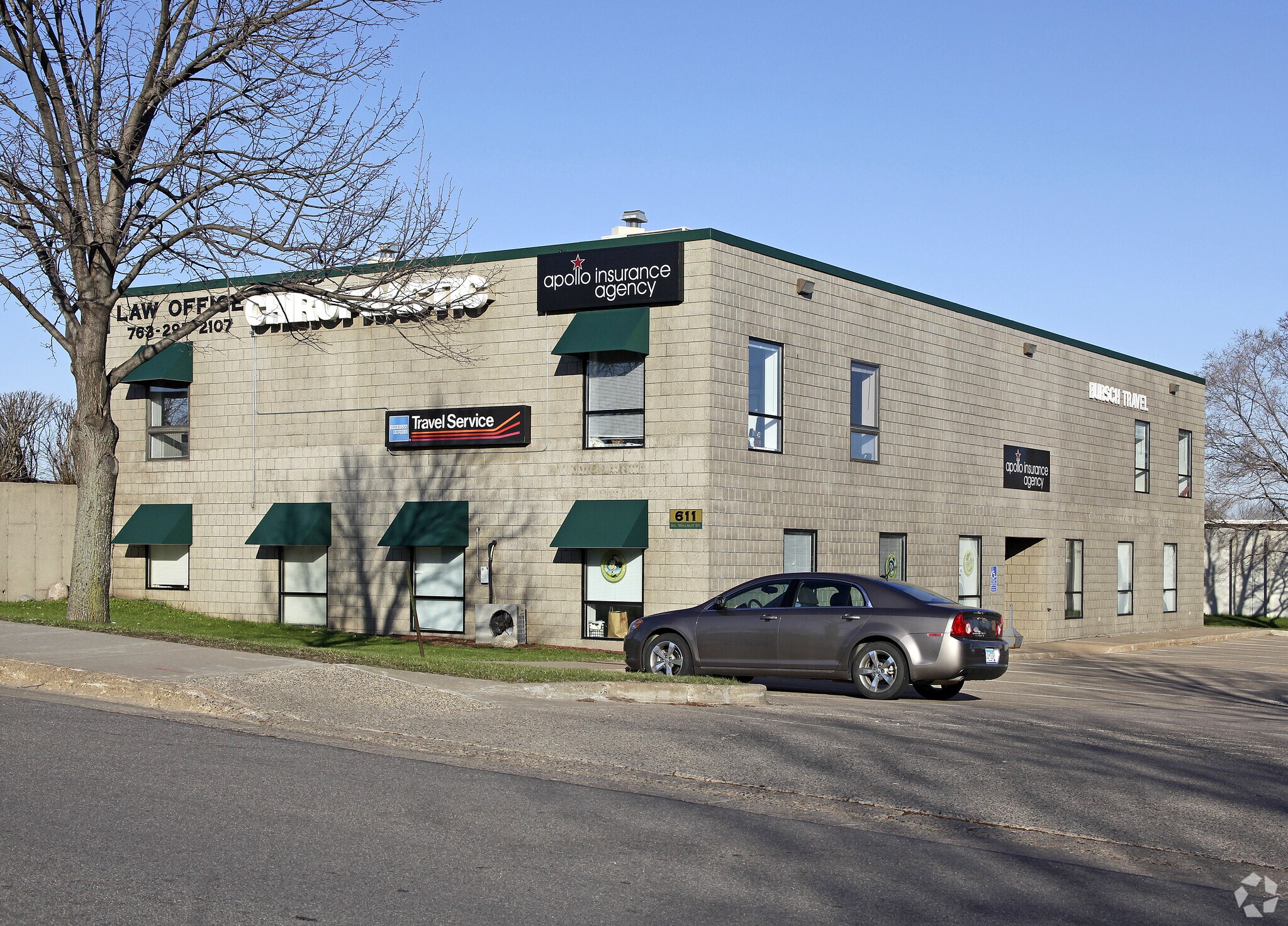 611 Walnut St, Monticello, MN à louer Photo principale– Image 1 sur 6
