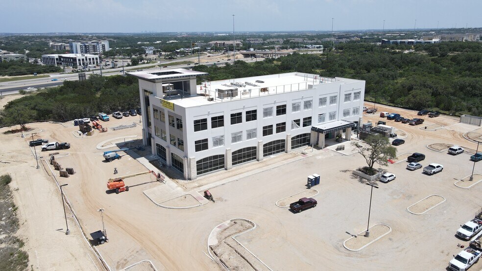 11123 Christus Hills, San Antonio, TX à louer - Photo de l’immeuble – Image 2 sur 4