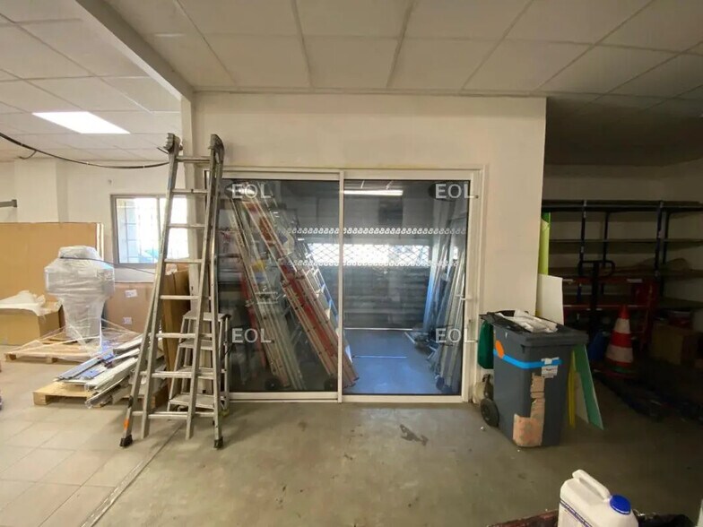 Local d’activités dans Marseille à louer - Photo intérieure – Image 3 sur 4