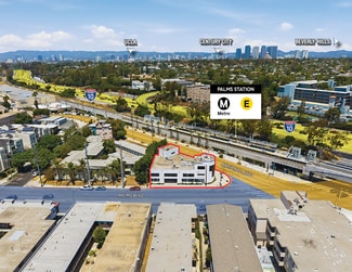 Plus de détails pour 10020 National Blvd, Los Angeles, CA - Bureau à vendre