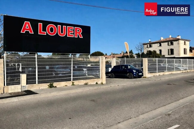 Plus de détails pour 5 Allée Des Chevilles, Vitrolles - Terrain à louer