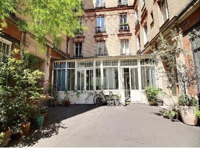 207 Rue Du Faubourg Saint-Martin, Paris à louer Photo de l’immeuble– Image 1 sur 10