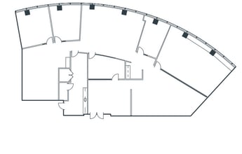 2601-2603 Main St, Irvine, CA à louer Plan d’étage– Image 1 sur 1