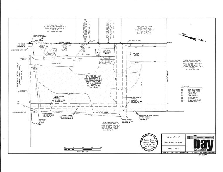 2611 Swiftrun Rd, Chester, VA à vendre - Photo de l’immeuble – Image 2 sur 9