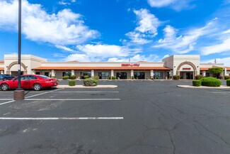 Plus de détails pour 2815 S Alma School Rd, Mesa, AZ - Local commercial à louer