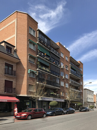Plus de détails pour Paseo Estación, 15, Alcalá de Henares - Local commercial à louer