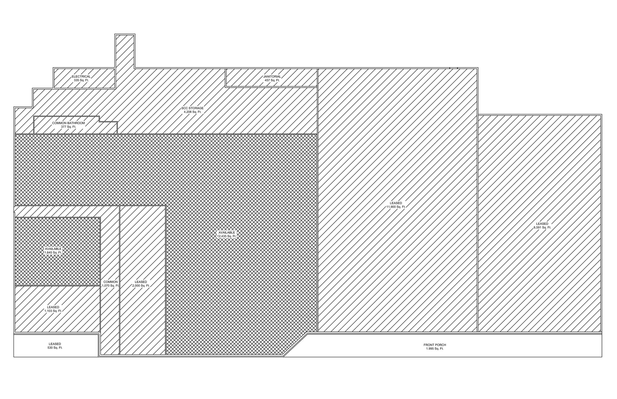 1352 W Highland Ave, Selma, AL à louer Plan de site– Image 1 sur 1