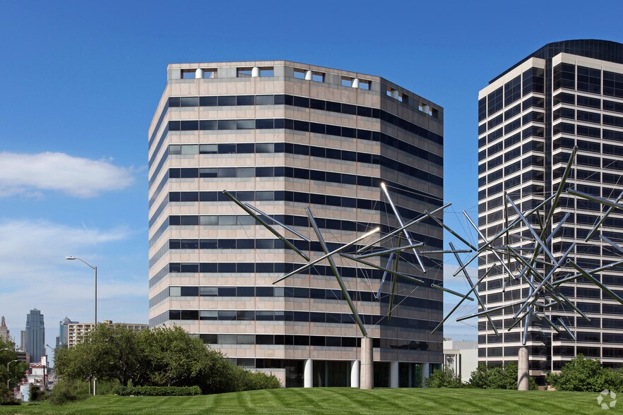 2600 Grand Blvd, Kansas City, MO à louer - Photo de l’immeuble – Image 2 sur 15