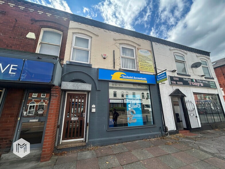 7 Memorial Rd, Manchester à louer - Photo de l’immeuble – Image 1 sur 2