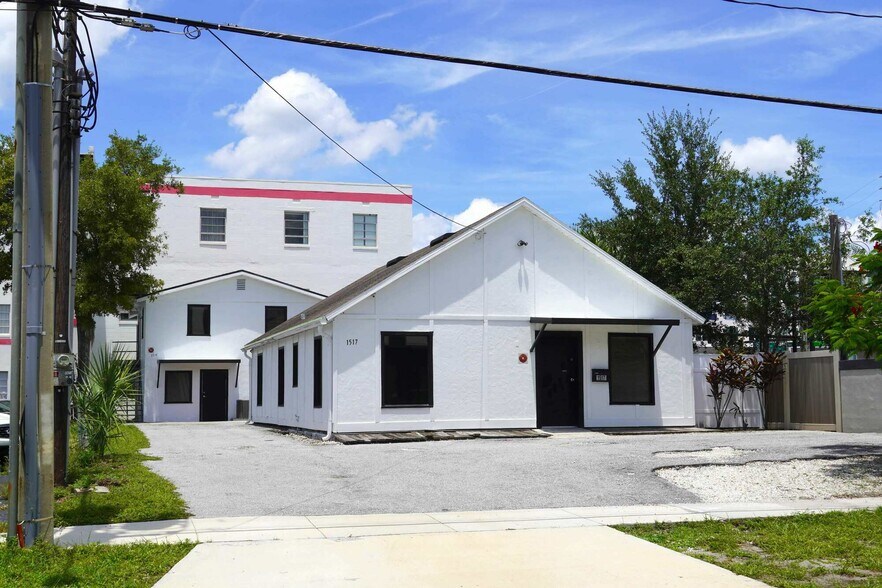 1517 Hillcrest St, Orlando, FL à louer - Photo de l’immeuble – Image 1 sur 34