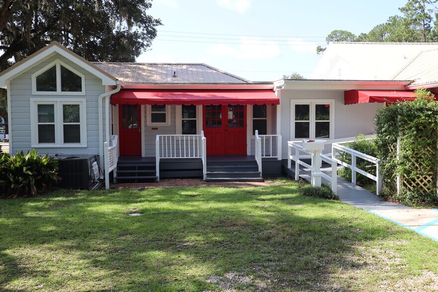 1100 E Park Ave, Tallahassee, FL à vendre - Photo de l’immeuble – Image 3 sur 16