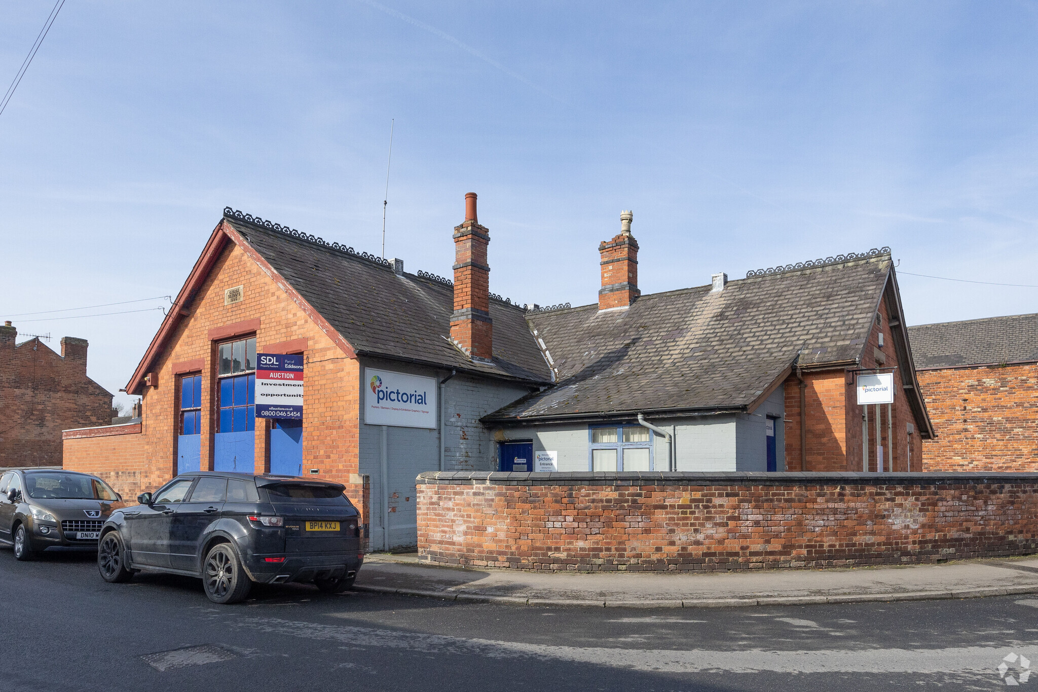 Elnor St, Nottingham à vendre Photo principale– Image 1 sur 3