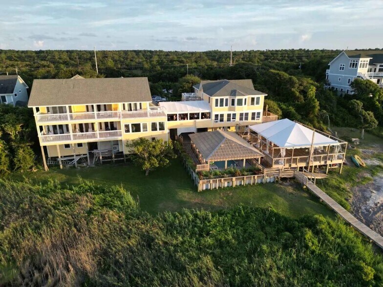 49684 N Carolina Hwy, Buxton, NC à vendre - Aérien – Image 2 sur 16