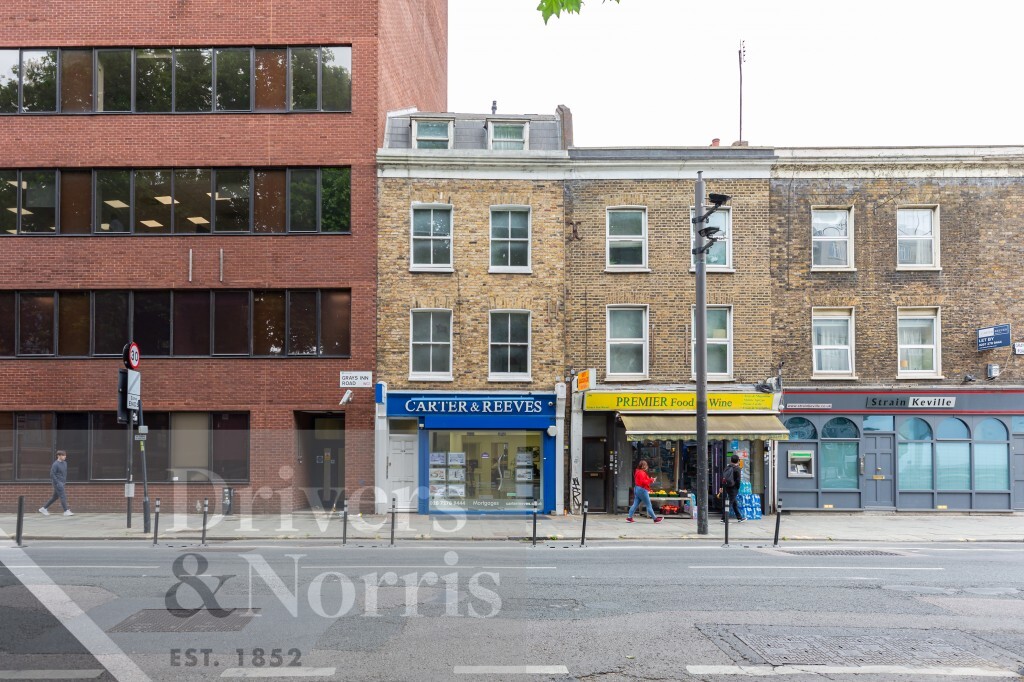 298 Grays Inn Rd, Londres à louer Photo de l’immeuble– Image 1 sur 9