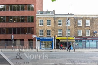 298 Grays Inn Rd, Londres à louer Photo de l’immeuble– Image 1 sur 9