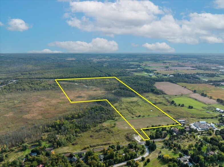 4159 2nd Line, Schomberg, ON à vendre - Aérien – Image 1 sur 6