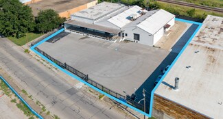 Plus de détails pour 3623-3625 E Vickery Blvd, Fort Worth, TX - Industriel/Logistique à vendre