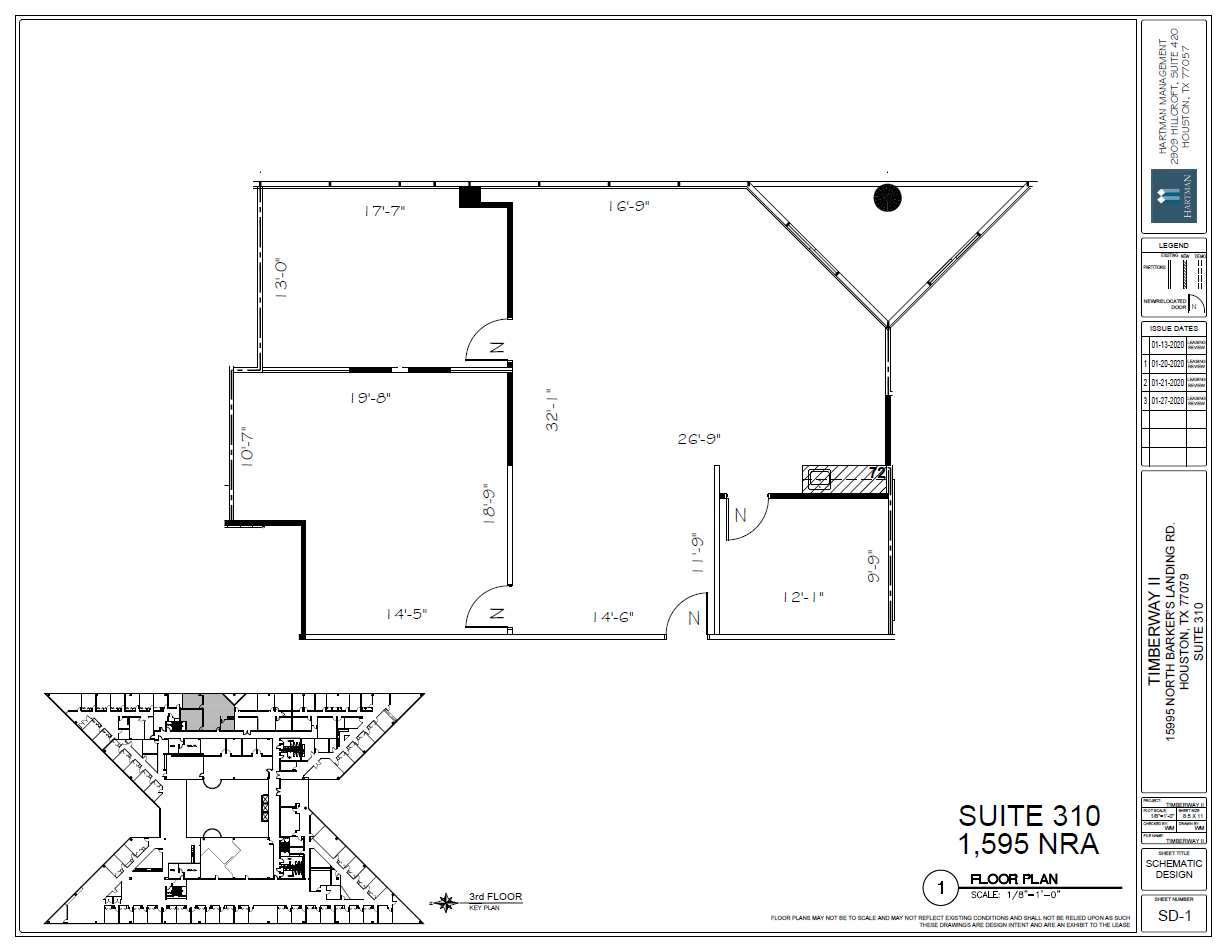 15995 N Barkers Landing Rd, Houston, TX à louer Photo intérieure– Image 1 sur 1