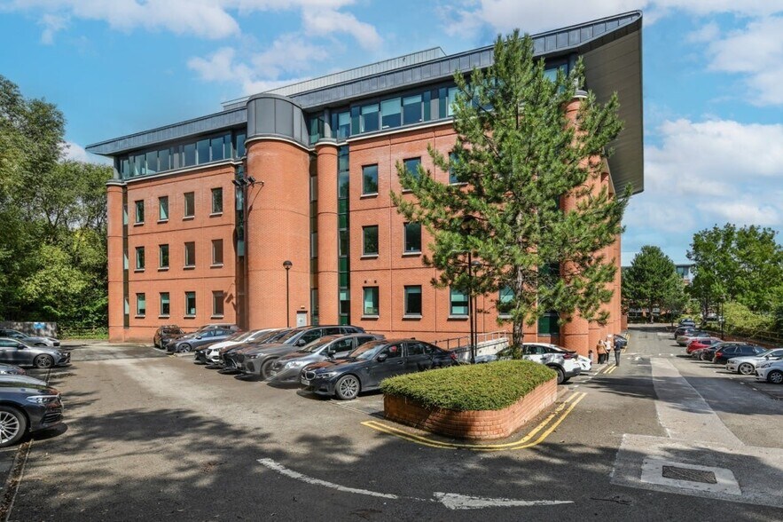 1 Bickenhill Ln, Birmingham à louer - Photo de l’immeuble – Image 2 sur 7