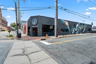 Plus de détails pour 701 N Trade St, Winston-Salem, NC - Local commercial à louer