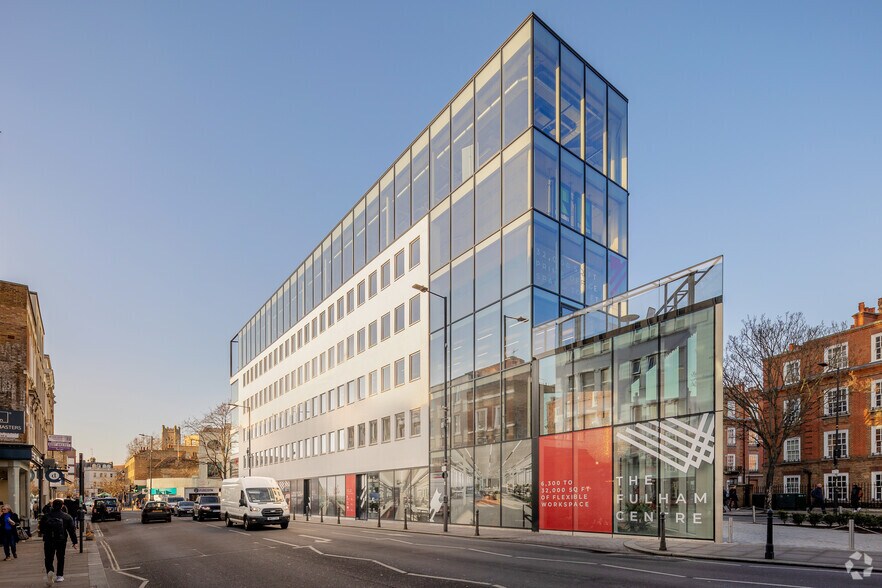 20 Fulham Broa, Londres à louer - Photo principale – Image 1 sur 39