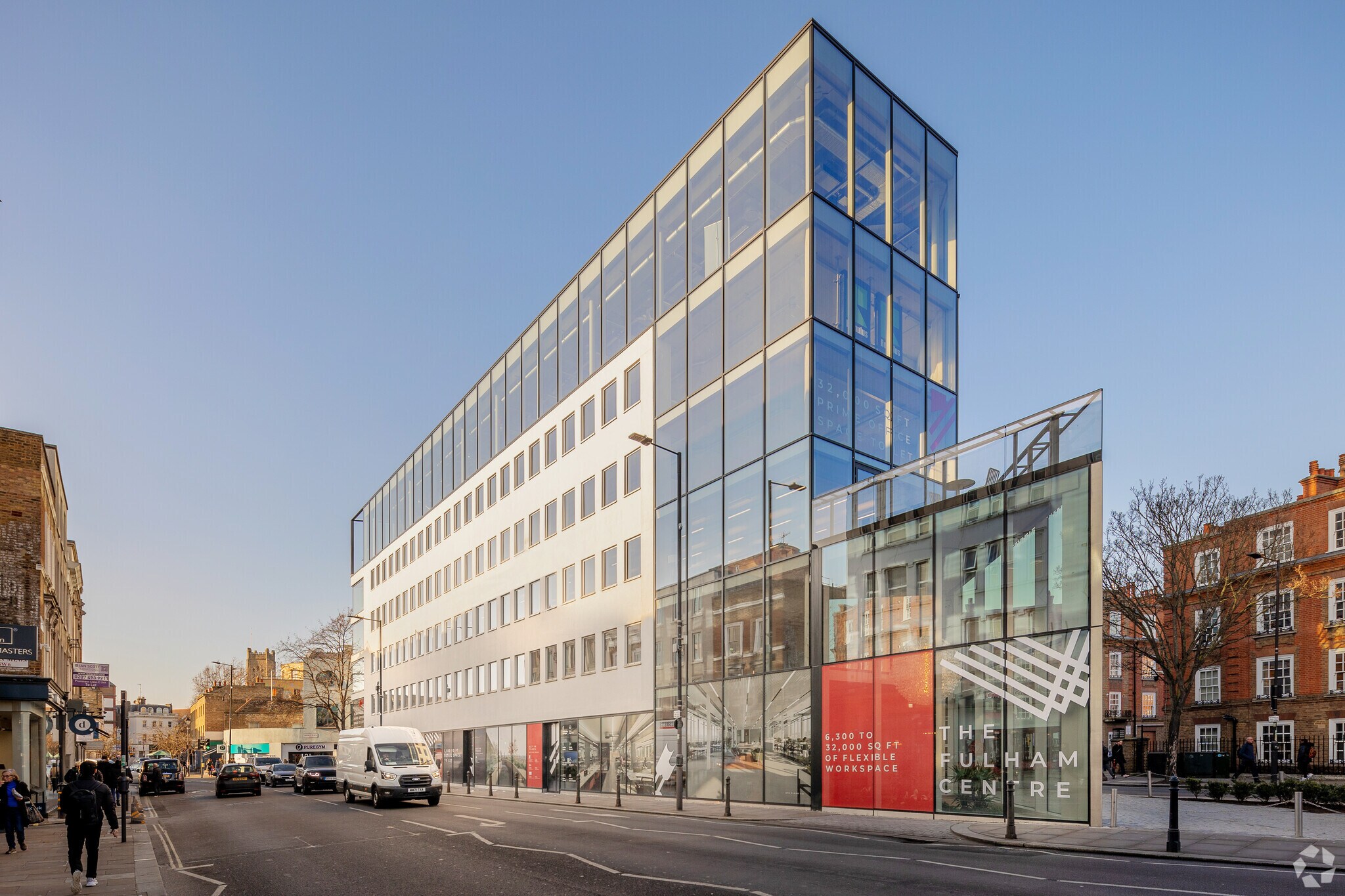 20 Fulham Broa, Londres à louer Photo principale– Image 1 sur 40